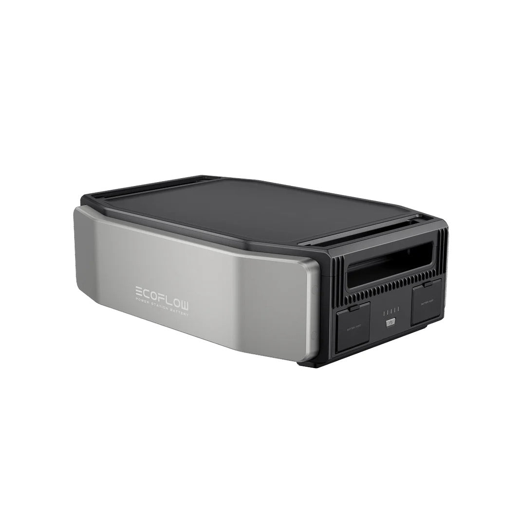 ECOFLOW EUROPE S.R.O. EcoFlow DELTA Pro Ultra Zusatzbatterie 6 kWh – Powerstation – Bild 1