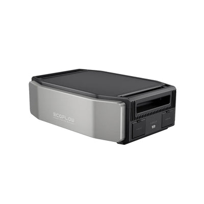 ECOFLOW EUROPE S.R.O. EcoFlow DELTA Pro Ultra Zusatzbatterie 6 kWh – Powerstation – Bild 5