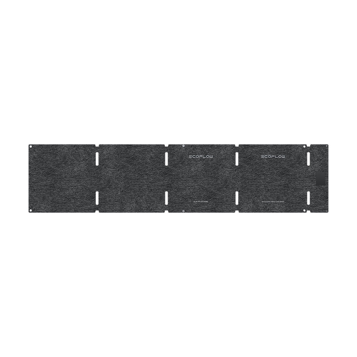 EcoFlow Typ C Faltbares Solarpanel 60W