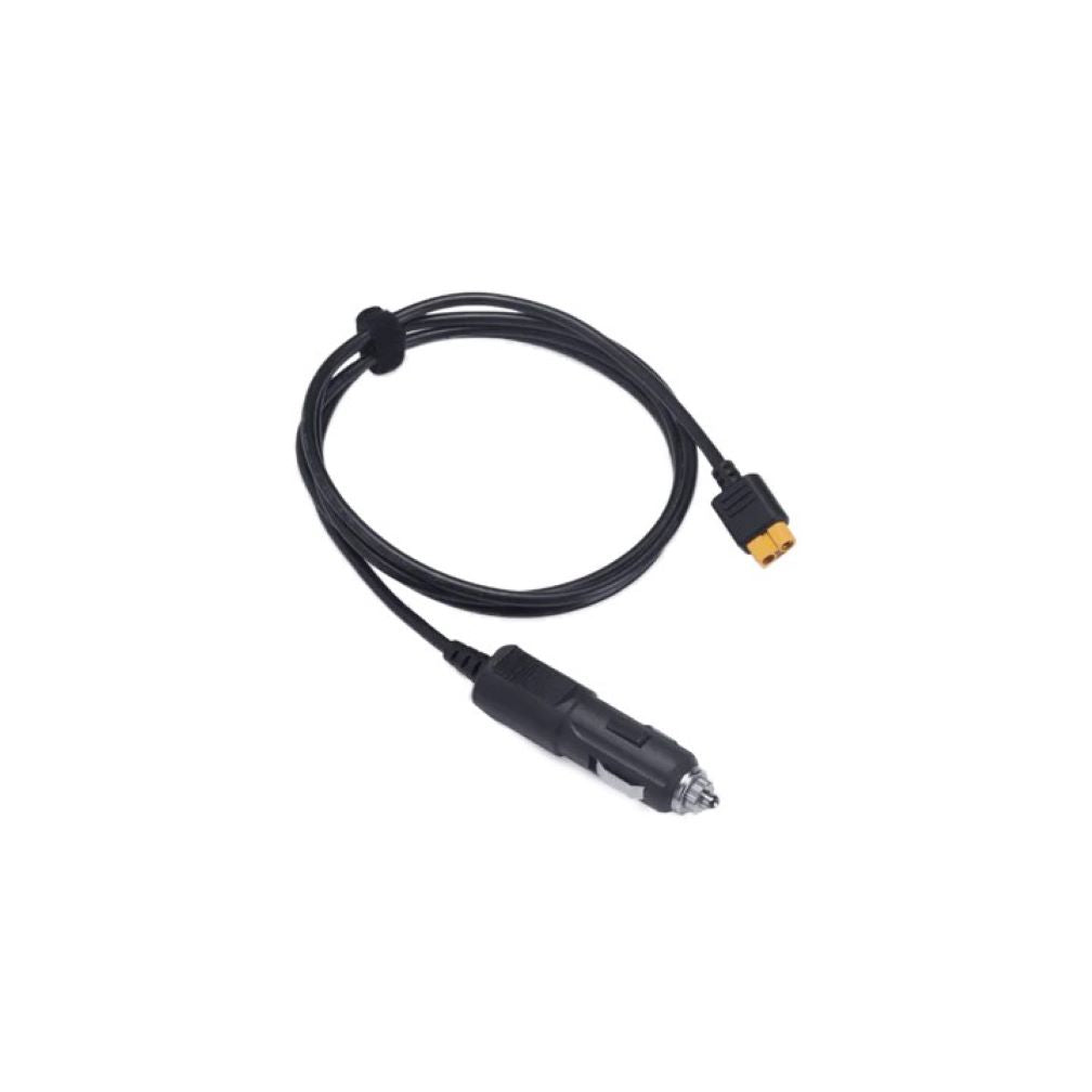 EcoFlow charging cable for vehicle electrical system