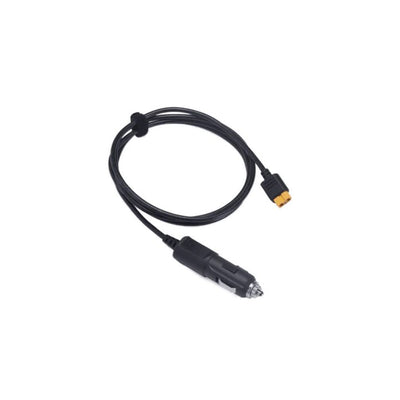 EcoFlow charging cable for vehicle electrical system
