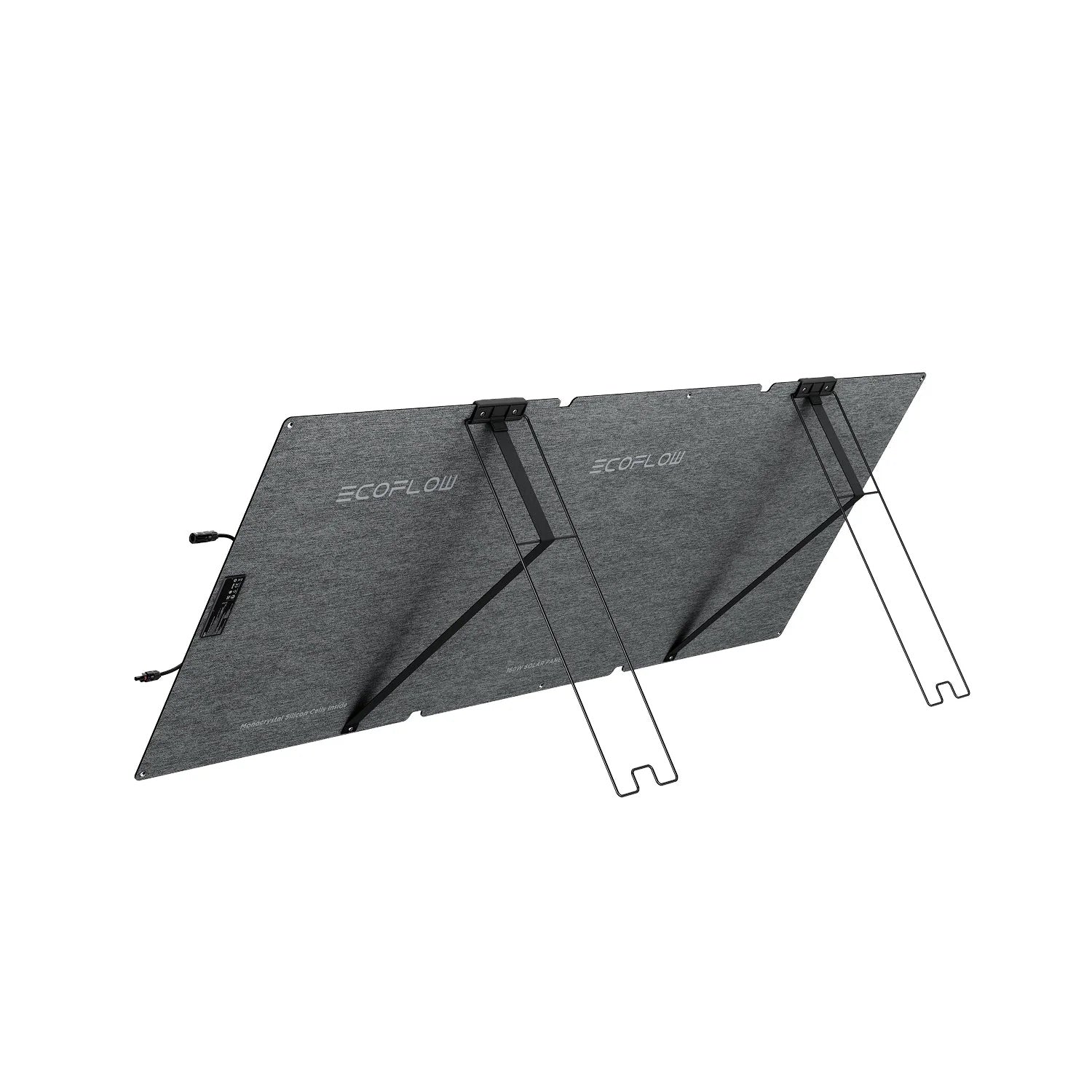 EcoFlow NextGen 220W - Mobiles Solarpanel