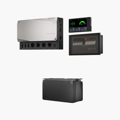 EcoFlow Power Kit INDEPENDENCE