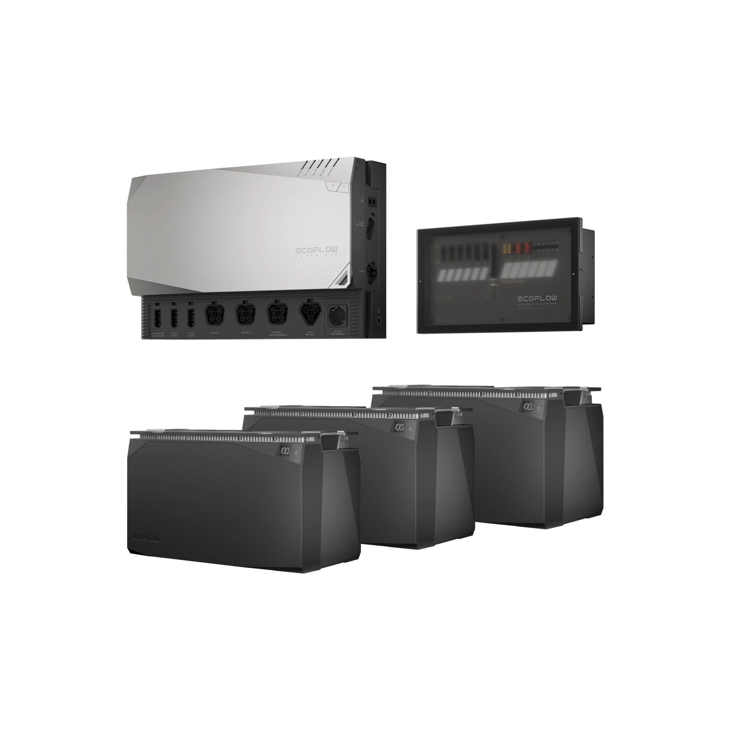 EcoFlow Power Kit PREPARED