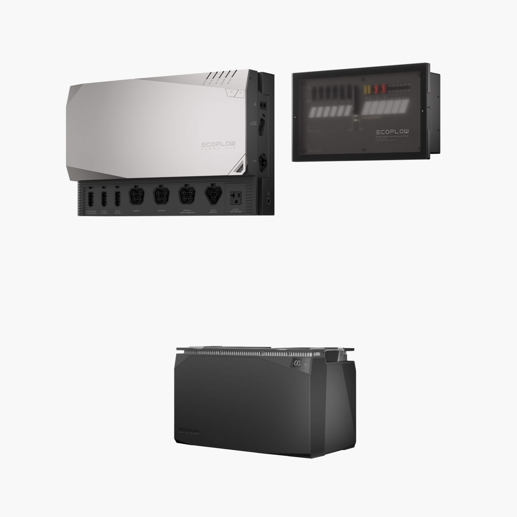 EcoFlow Power Kit PREPARED