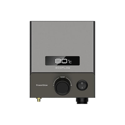 EcoFlow PowerGlow Smart Heater 3500 W | 6000W | 9000W