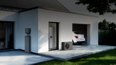 EcoFlow PowerGlow Smart Heater 3500 W | 6000W | 9000W