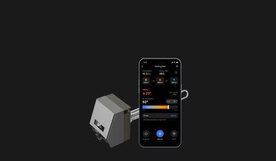 EcoFlow PowerGlow Smart Heater 3500 W | 6000W | 9000W