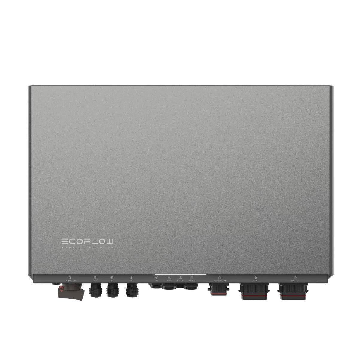 EcoFlow PowerOcean hybrid inverter 8kW