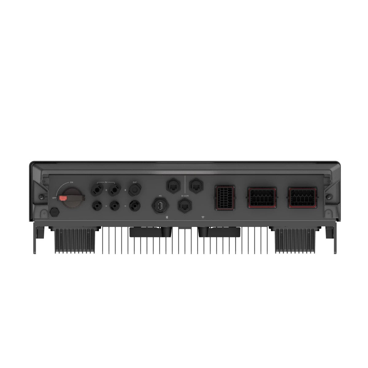 EcoFlow PowerOcean hybrid inverter 8kW