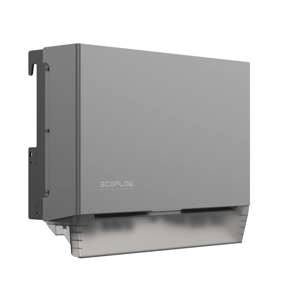 EcoFlow PowerOcean hybrid inverter 8kW