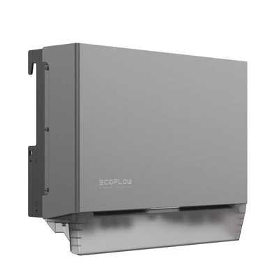 EcoFlow PowerOcean hybrid inverter 8kW