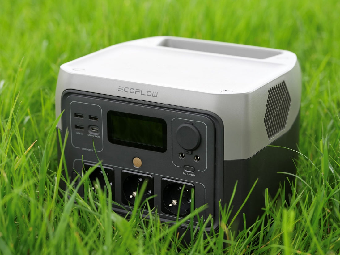 ECOFLOW EUROPE S.R.O. EcoFlow River 2 Pro – PowerStation – Bild 1