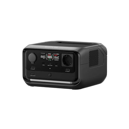 EcoFlow River 3 Plus Powerstation 286 Wh USV