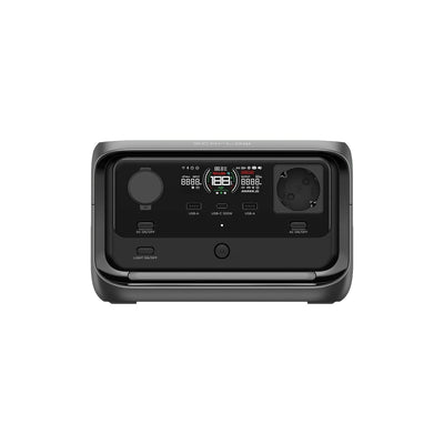 ECOFLOW EUROPE S.R.O. EcoFlow River 3 Plus Powerstation 286 Wh USV – PowerStation – Bild 2