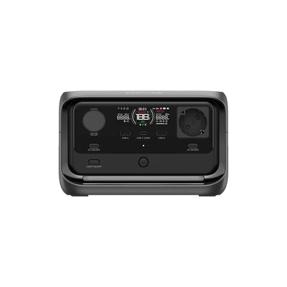 EcoFlow River 3 Plus Powerstation 286 Wh USV