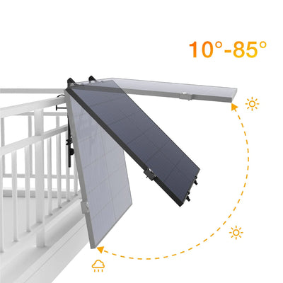 EcoFlow STREAM Solar Panel Extension Cable 2.95 m