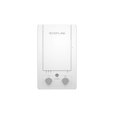 EcoFlow Smart Home Panel Combo with relay modules