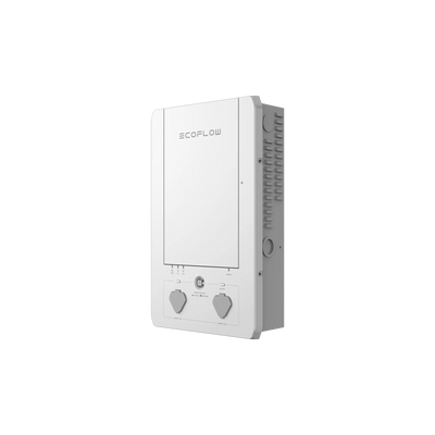 EcoFlow Smart Home Panel Combo with relay modules