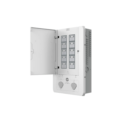 EcoFlow Smart Home Panel Combo with relay modules