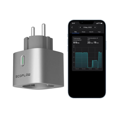 ECOFLOW EUROPE S.R.O. EcoFlow Smart Plug WLAN - Steckdose – Steuerung – Bild 11