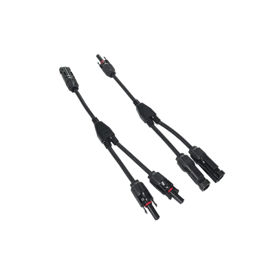 EcoFlow Solar parallel connection cable
