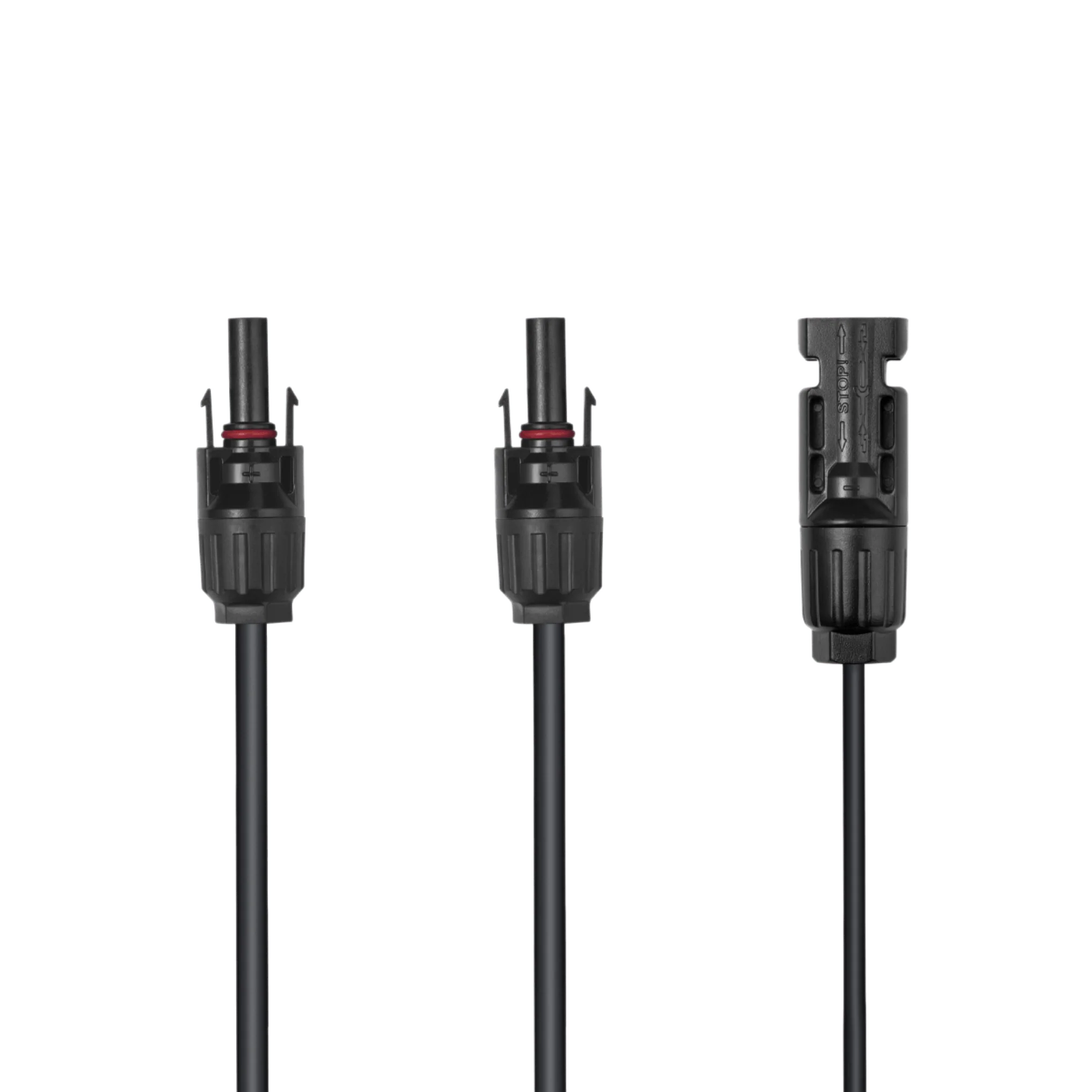 EcoFlow Solar parallel connection cable