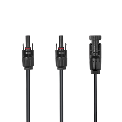 EcoFlow Solar parallel connection cable