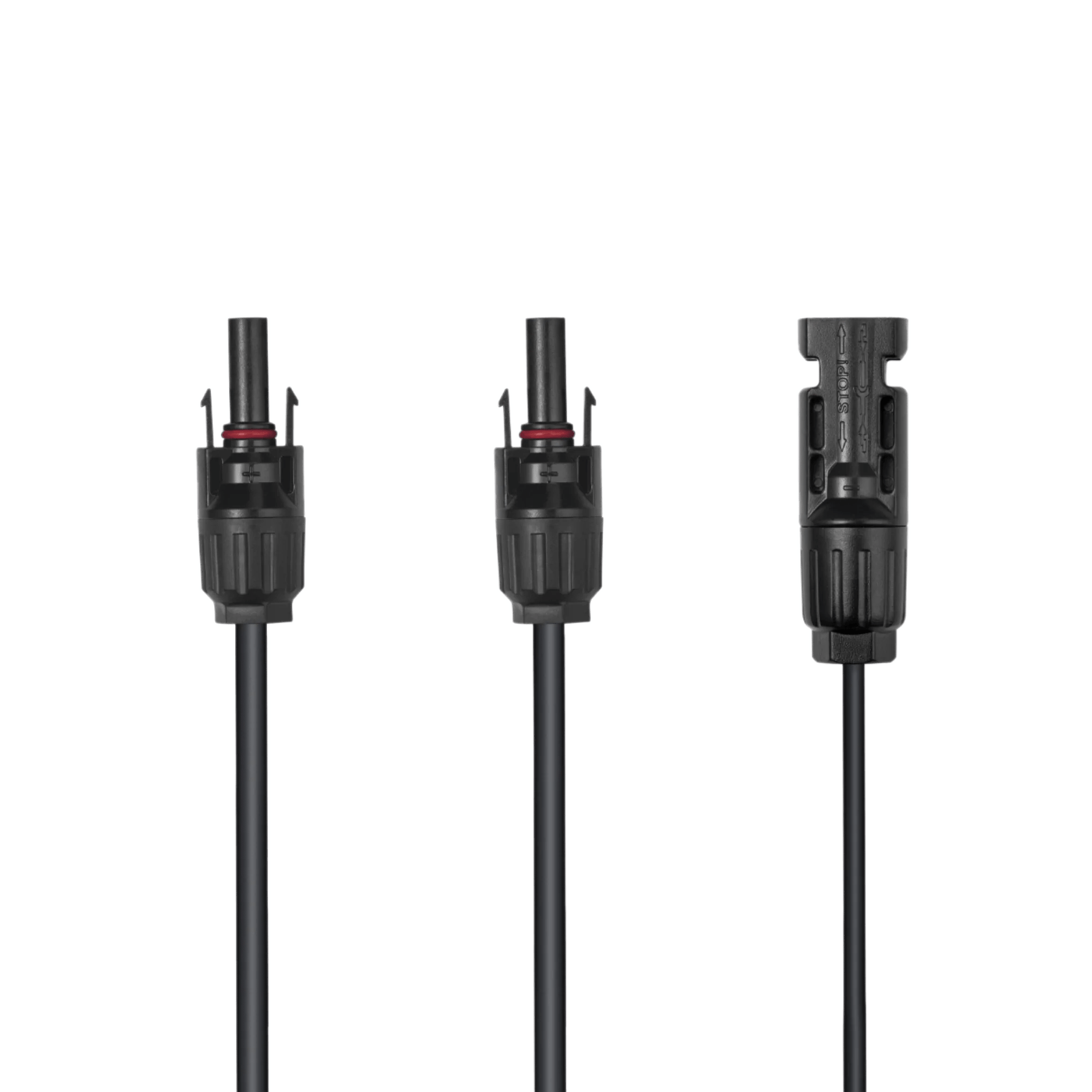 ECOFLOW EUROPE S.R.O. EcoFlow Solar Parallelverbindungskabel – Kabel – Bild 5