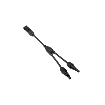 EcoFlow Solar parallel connection cable