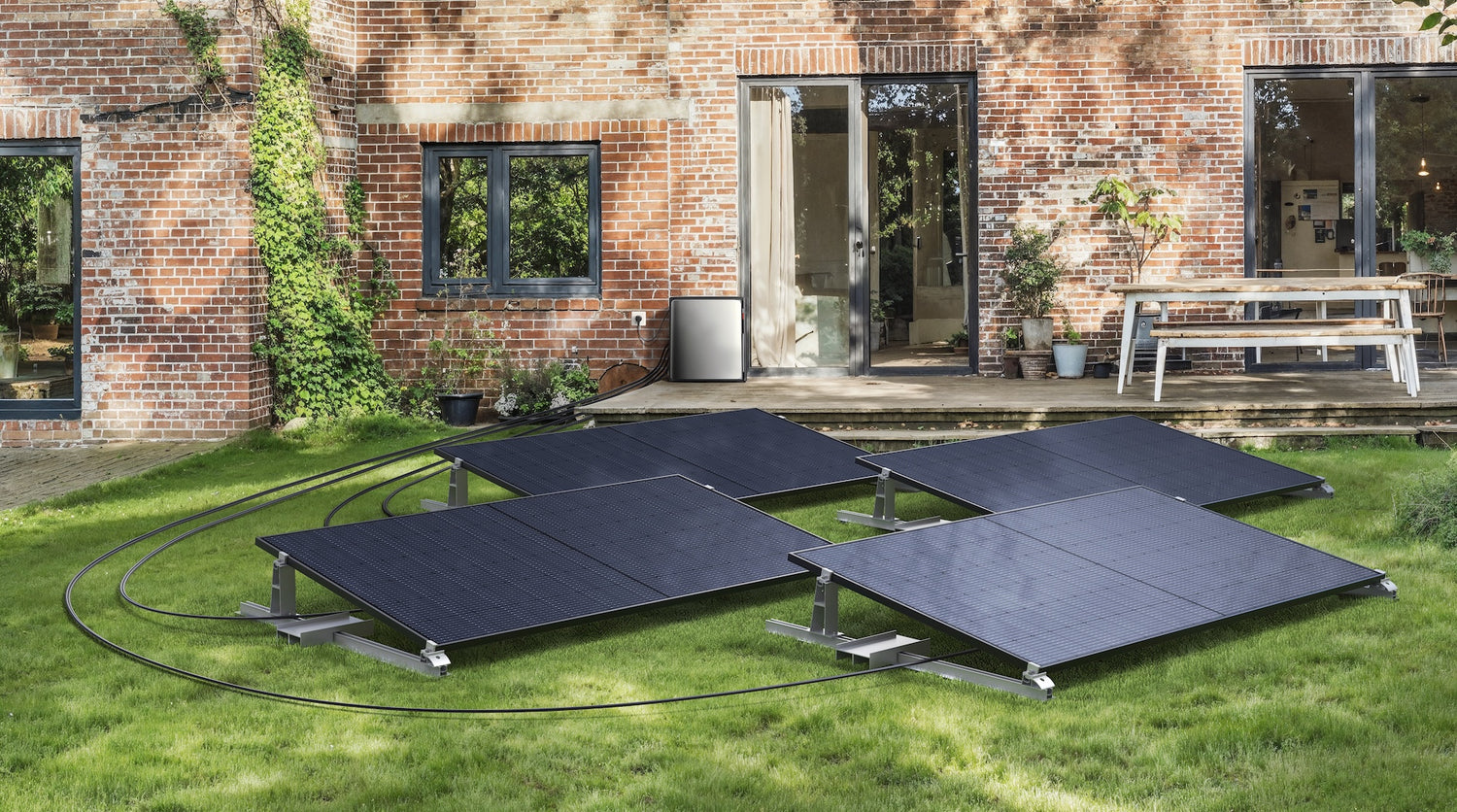 EcoFlow STREAM Hybrid Battery Ultra X 3840 Wh