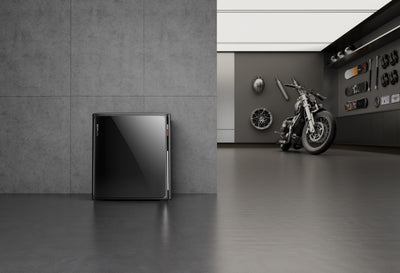 ECOFLOW EUROPE S.R.O. EcoFlow STREAM Hybrid Battery Ultra X 3840 Wh – PowerStation – Bild 7