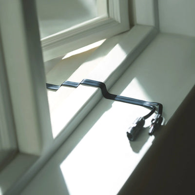 EcoFlow Super Flat MC4 Compatible Cable Window Grommet