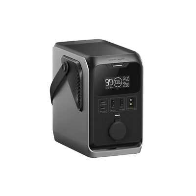 EcoFlow TRAIL 300 DC Tragbare Powerstation 288 Wh