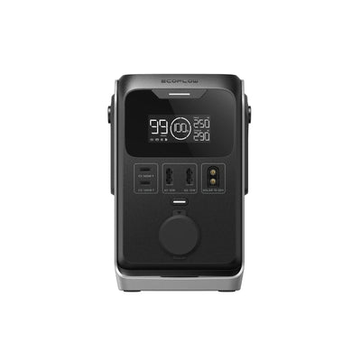 EcoFlow TRAIL 300 DC Tragbare Powerstation 288 Wh