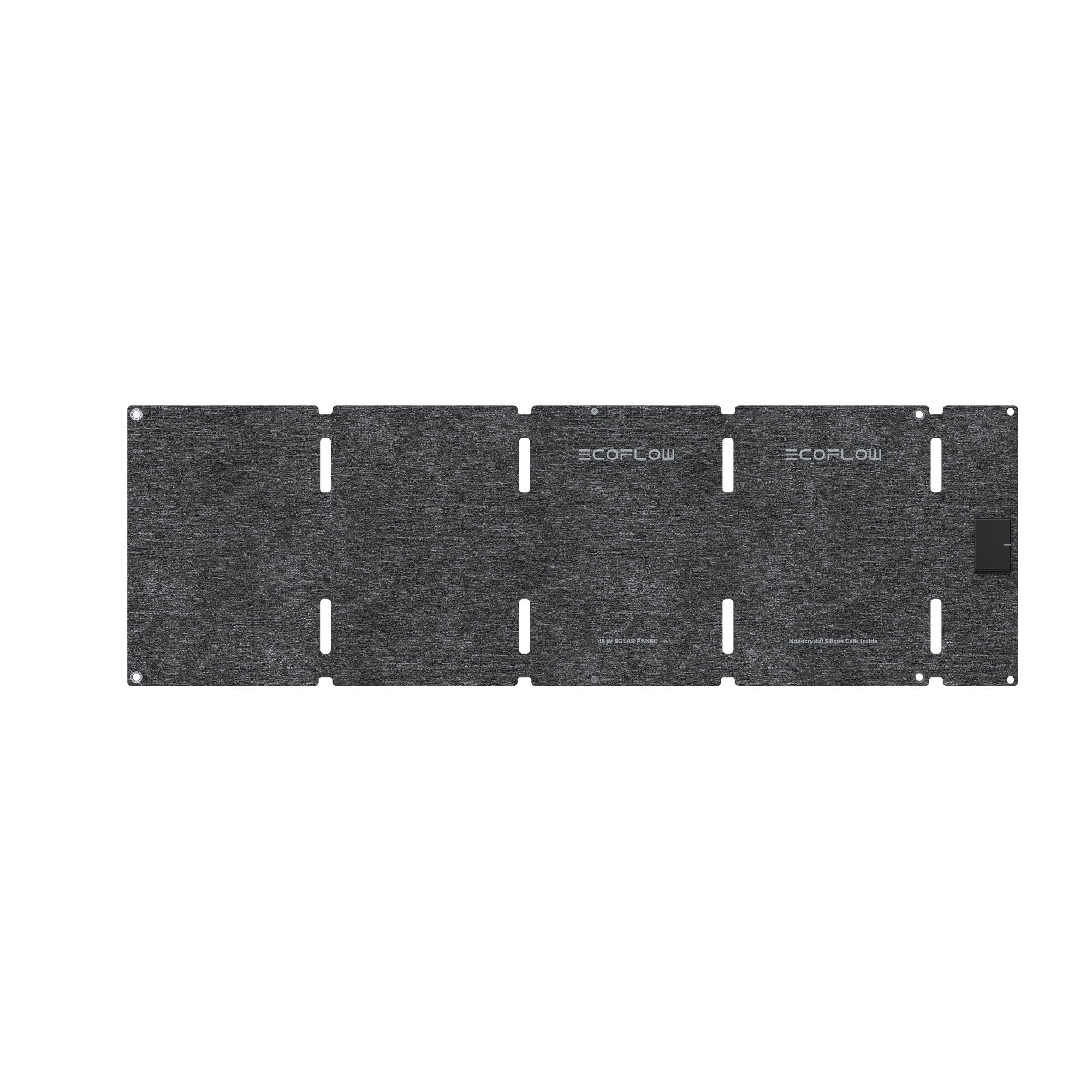 EcoFlow Typ C Faltbares Solarpanel 45W