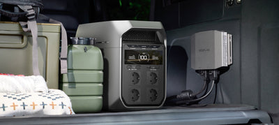 EcoFlow Batterieladegerät 600 Alternator Charger