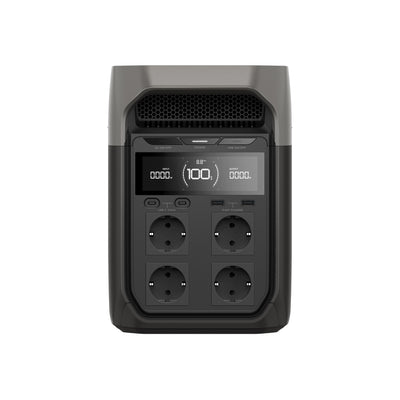 EcoFlow Delta 3 power station