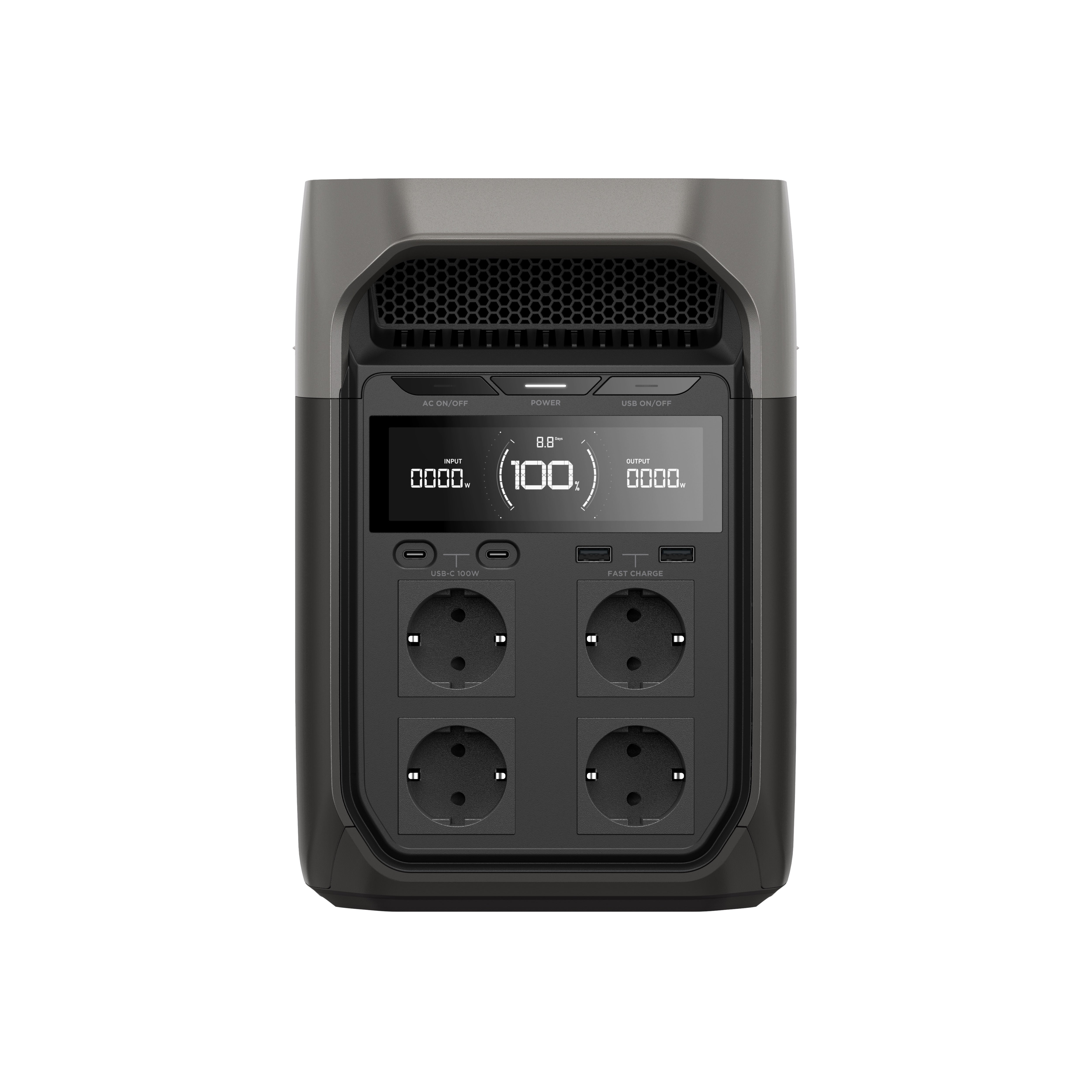 EcoFlow Delta 3 power station