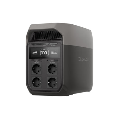 EcoFlow Delta 3 power station