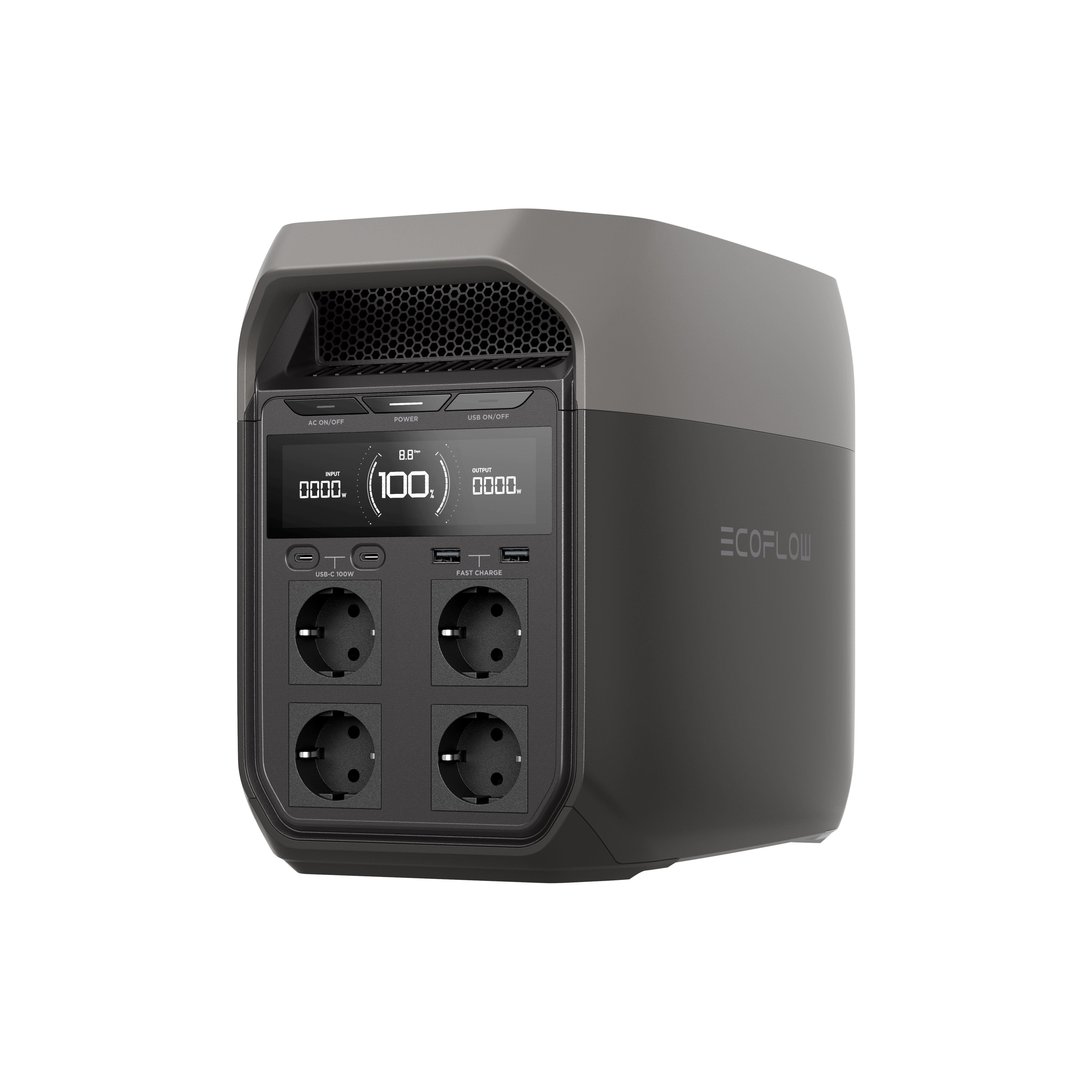 EcoFlow Delta 3 power station