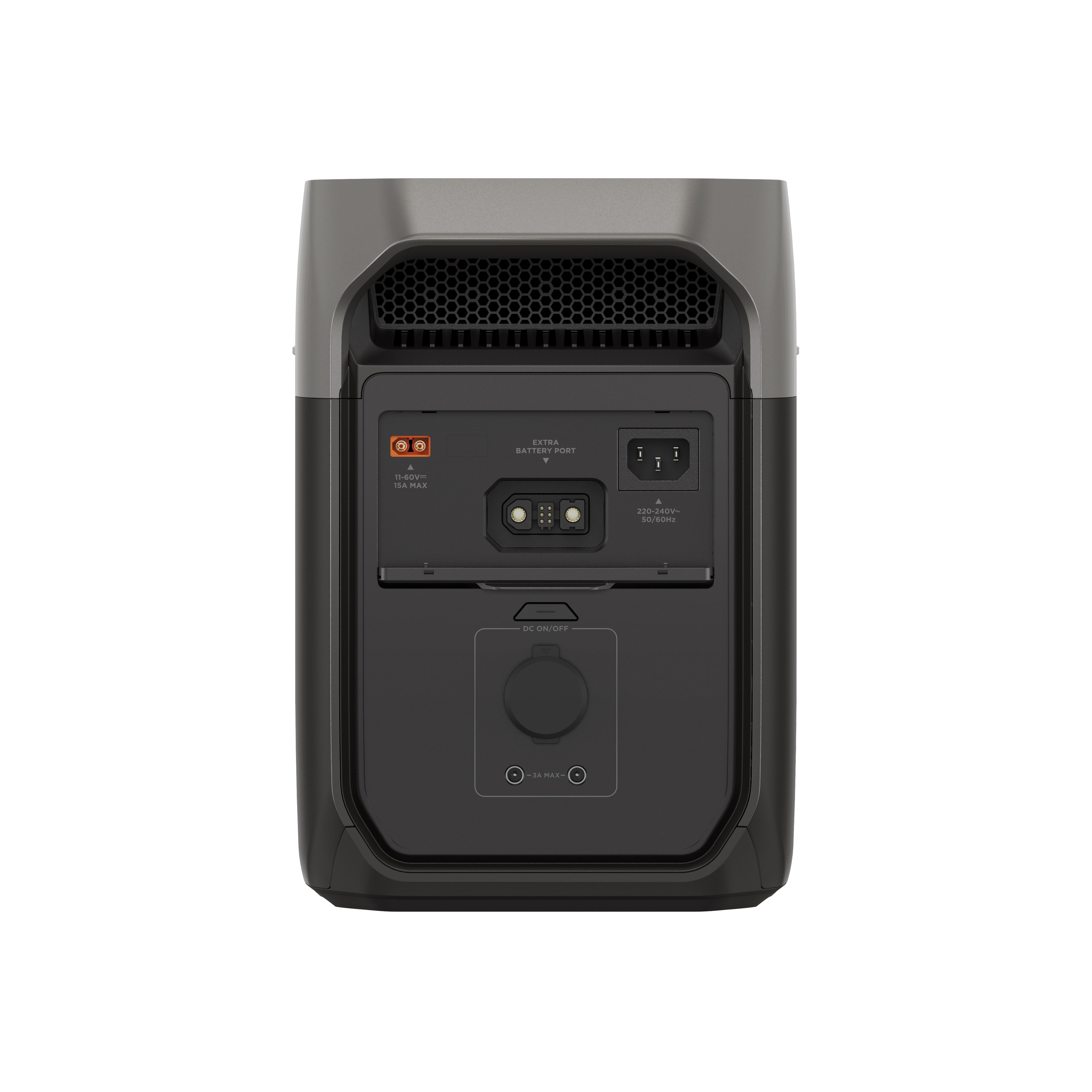 EcoFlow Delta 3 power station