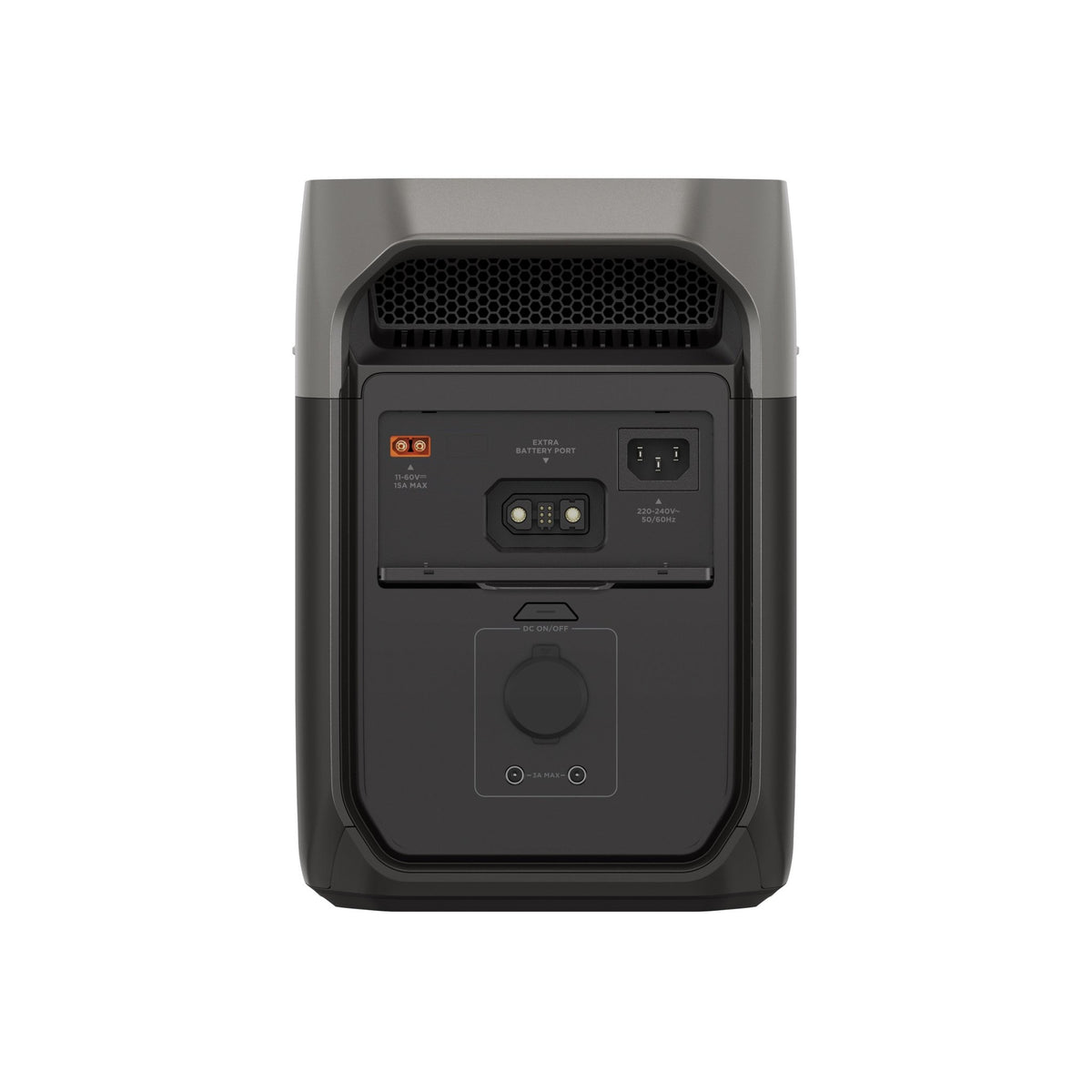 ECOFLOW EUROPE S.R.O. EcoFlow Delta 3 Powerstation B - Biens – PowerStation – Image 3