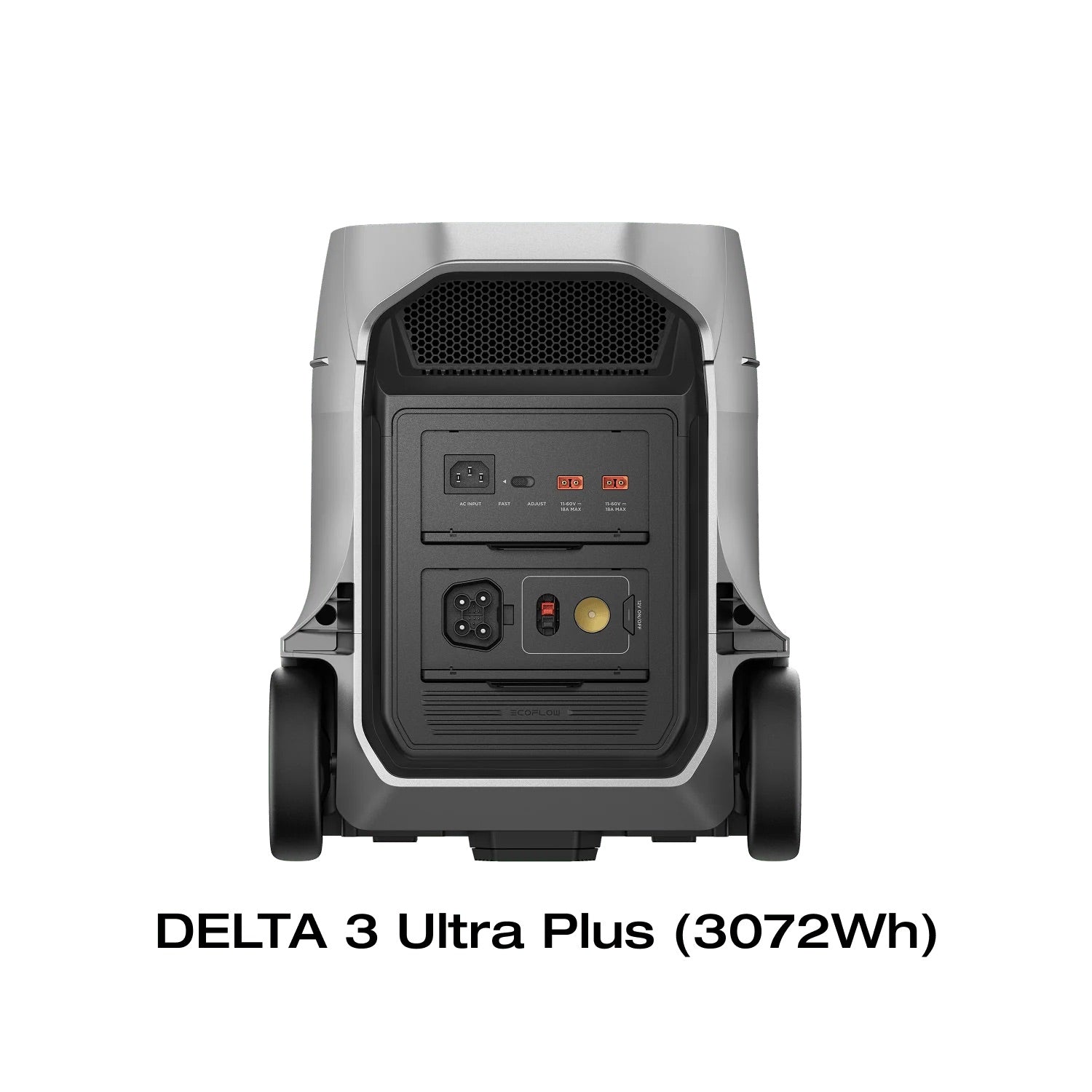 EcoFlow Delta 3 Ultra Plus Tragbare Powerstation