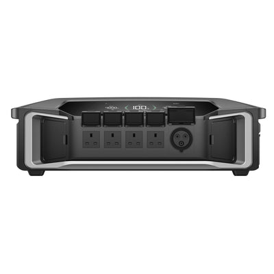 ECOFLOW EUROPE S.R.O. EcoFlow Delta Pro Ultra Wechselrichter 6900W ohne Batterie – PowerStation – Bild 2