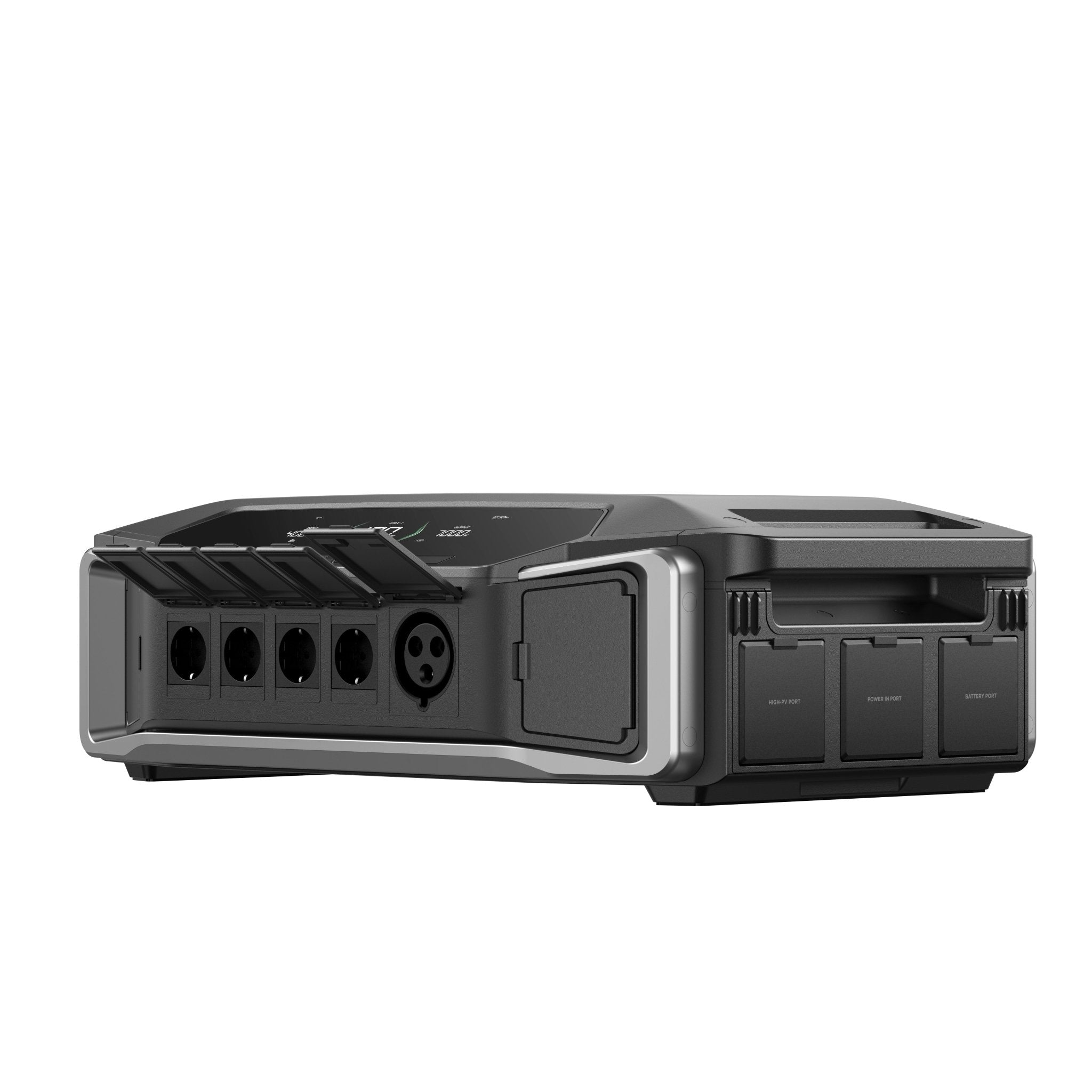 ECOFLOW EUROPE S.R.O. EcoFlow Delta Pro Ultra Wechselrichter 6900W ohne Batterie – PowerStation – Bild 3