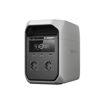 EcoFlow Delta 3 Classic Powerstation