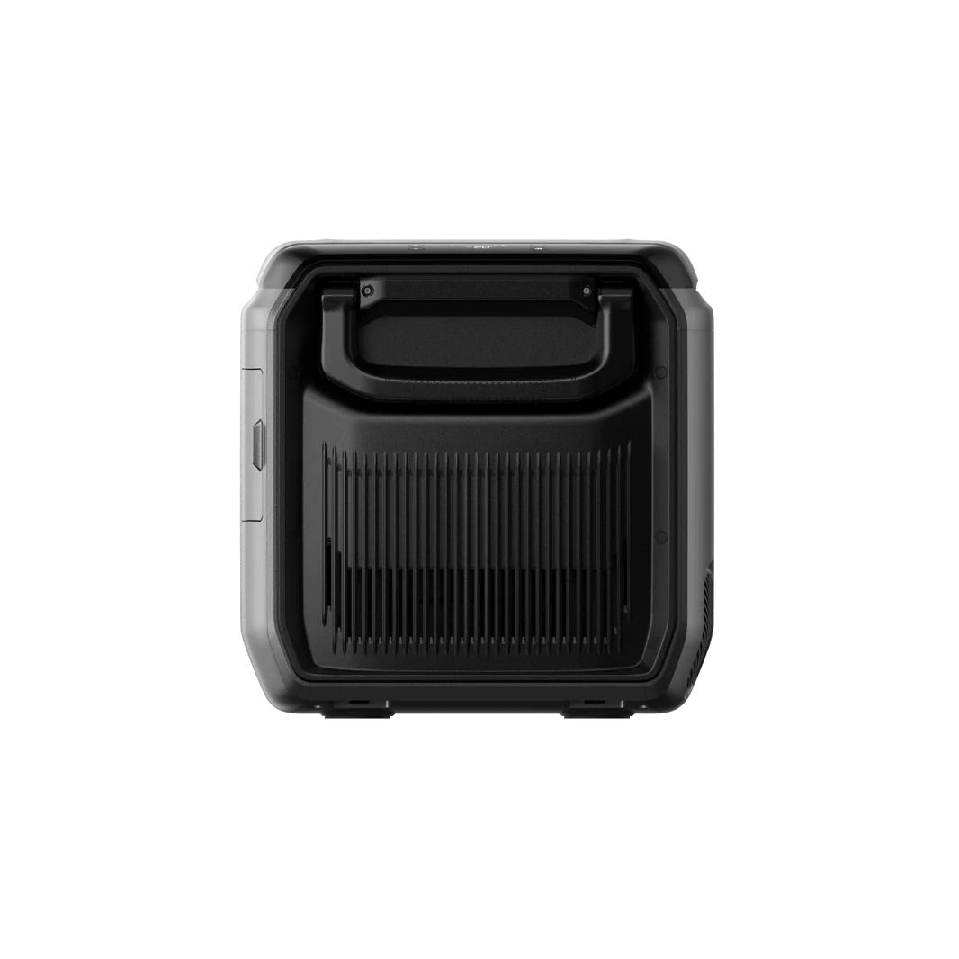 EcoFlow Glacier Classic Tragbare Kompressor Kühlbox 35 Liter