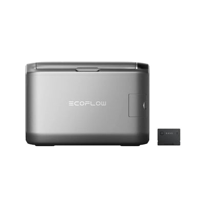 ECOFLOW EUROPE S.R.O. EcoFlow Glacier Classic Tragbare Kompressor Kühlbox 45 Liter – EcoFlow Kühlbox – Bild 2