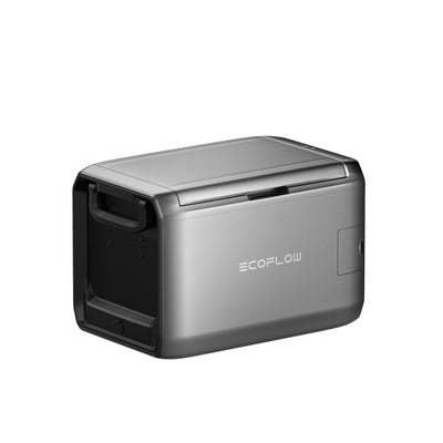 ECOFLOW EUROPE S.R.O. EcoFlow Glacier Classic Tragbare Kompressor Kühlbox 55 Liter – EcoFlow Kühlbox – Bild 1